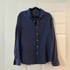 Banana Republic Linen Shirt